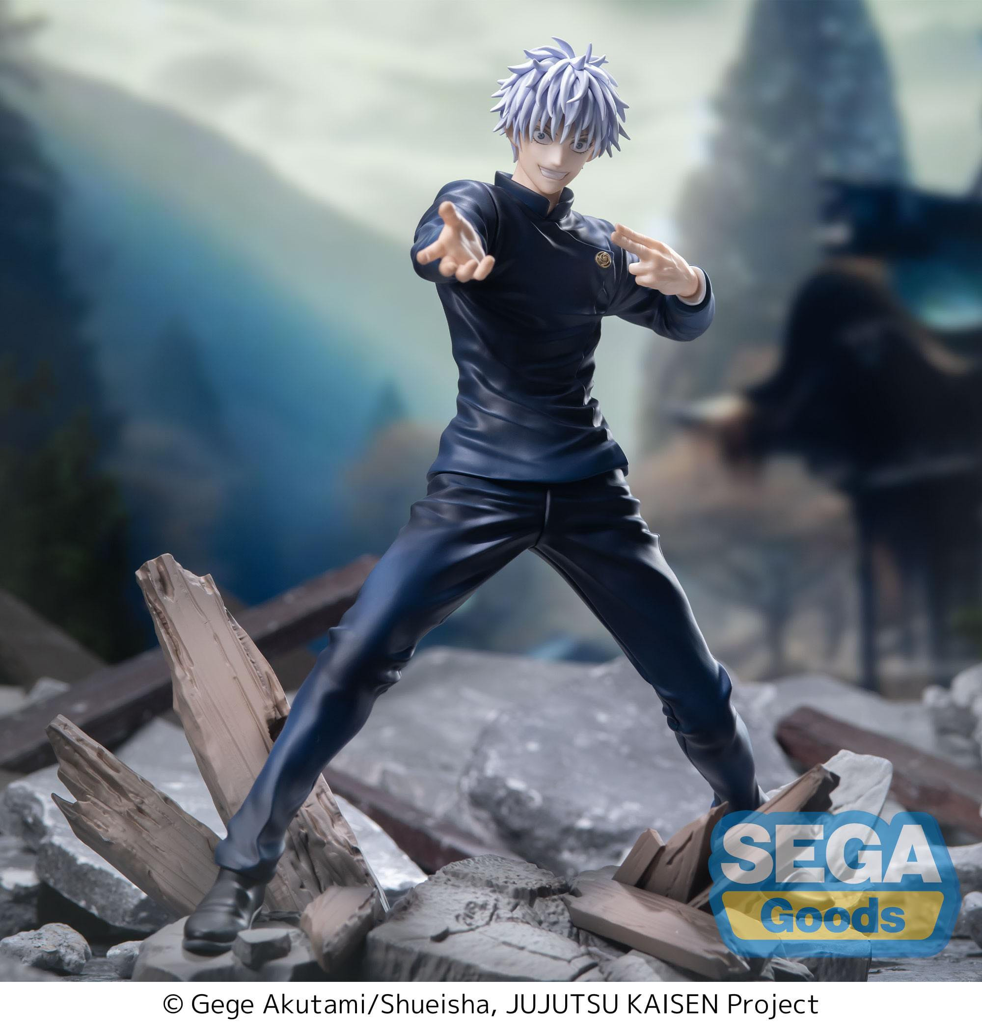 Jujutsu Kaisen - Figurine...