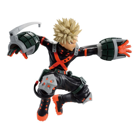 My Hero Academia - Figurine Katsuki Bakugo