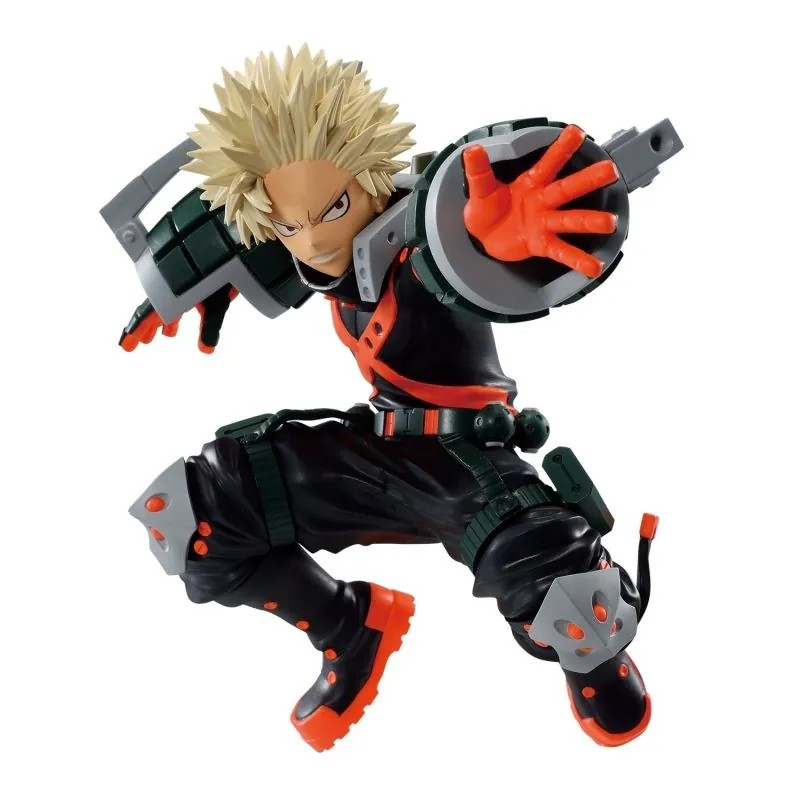 My Hero Academia - Figurine Katsuki Bakugo