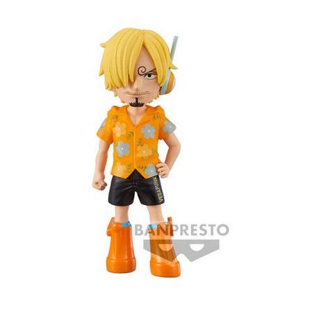 One Piece - Figurine Sanji...
