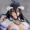 Overlord - Figurine Albedo Jet Black Dress Ver. Shibuya Scramble Figure 1/7