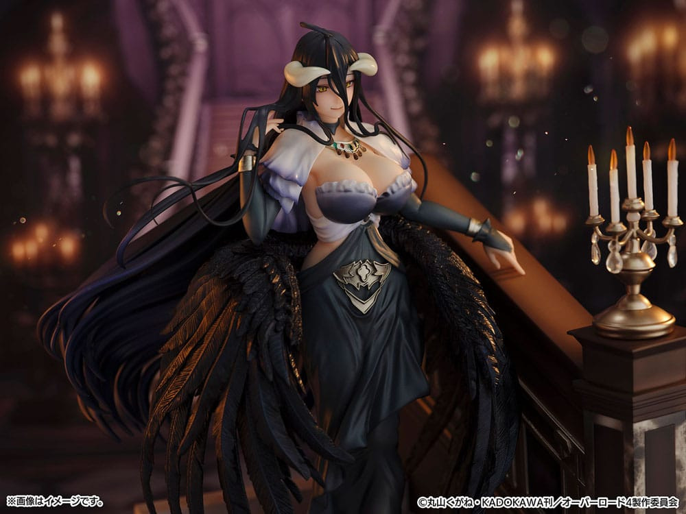 Overlord - Figurine Albedo...