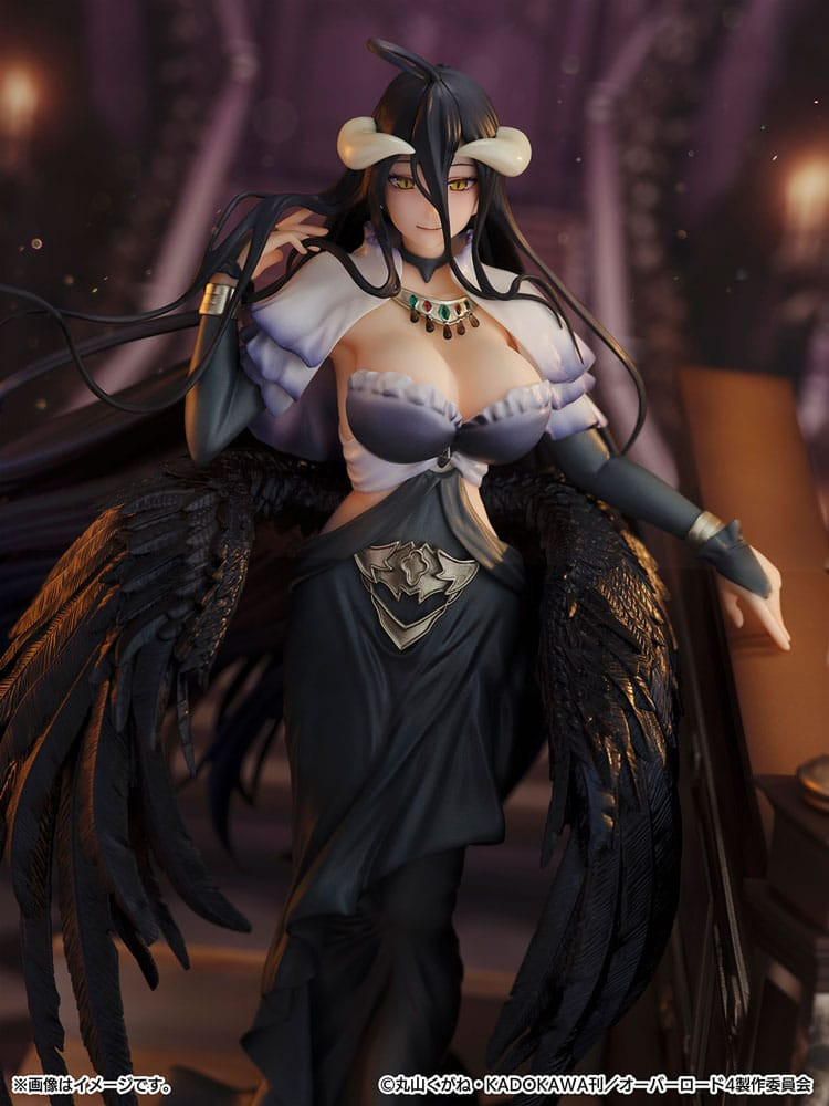 Overlord - Figurine Albedo...