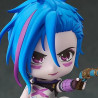 Arcane League Of Legends - Figurine Jinx Arcane Ver. Nendoroid