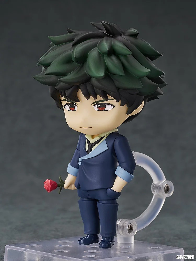 Figurine ThreeZero Spike Spiegel - Cowboy Bebop - Échelle 1/6 (30cm) - Sous Scellé NEUF