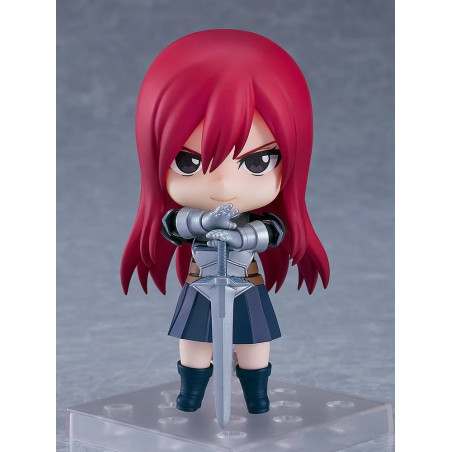 Fairy Tail - Figurine Erza...