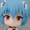 Neon Genesis Evangelion: 2.0 You Can (Not) Advance - Figurine Rei Ayanami Plugsuit Ver. Nendoroid