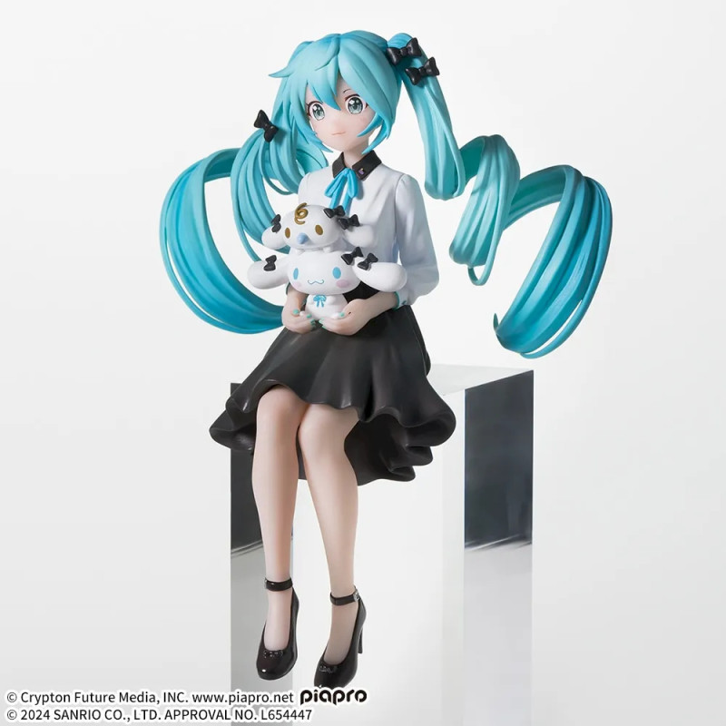 Vocaloid - Figurine Hatsune...