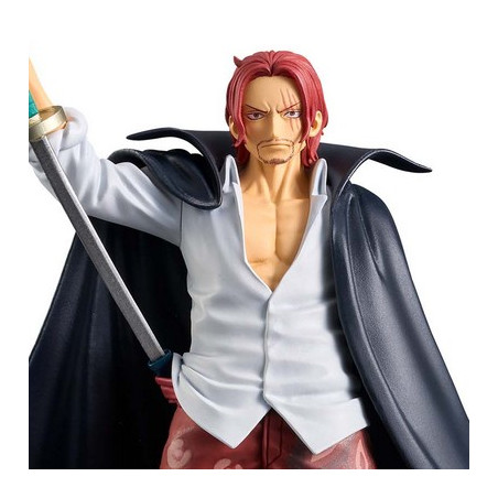 One Piece - Figurine Shanks...