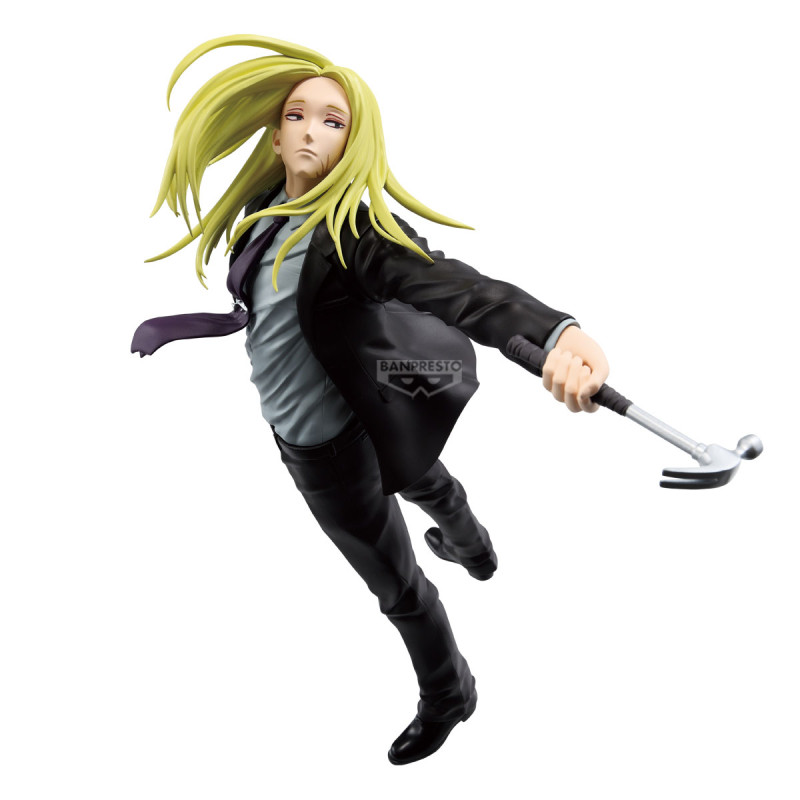Sakamoto Days - Figurine Shishiba Vibration Stars