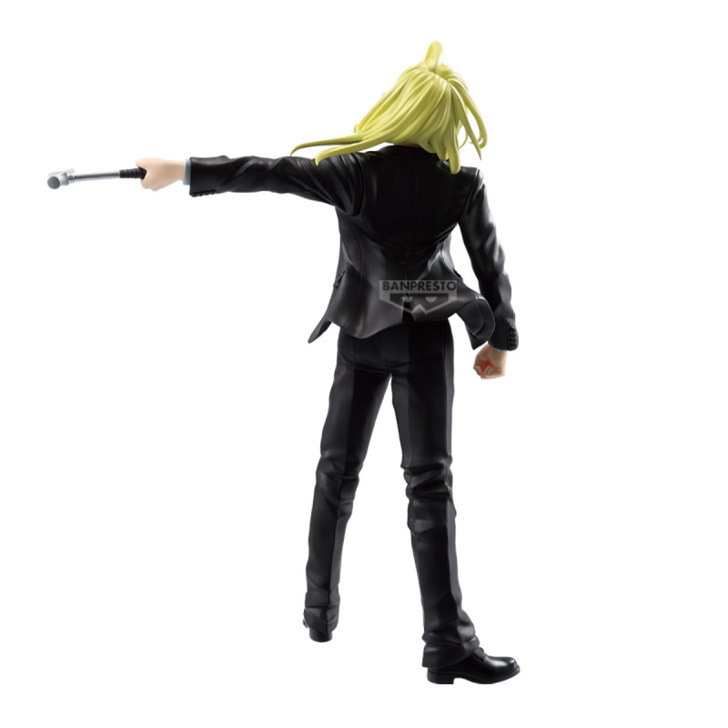 Sakamoto Days - Figurine Shishiba Vibration Stars
