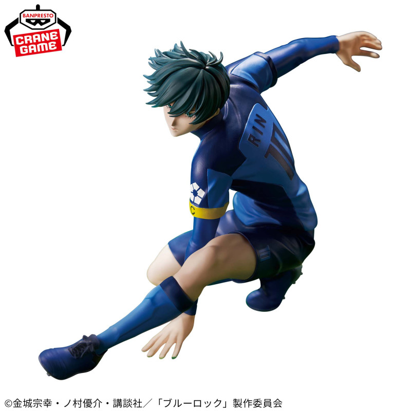 Blue Lock - Figurine Rin Itoshi