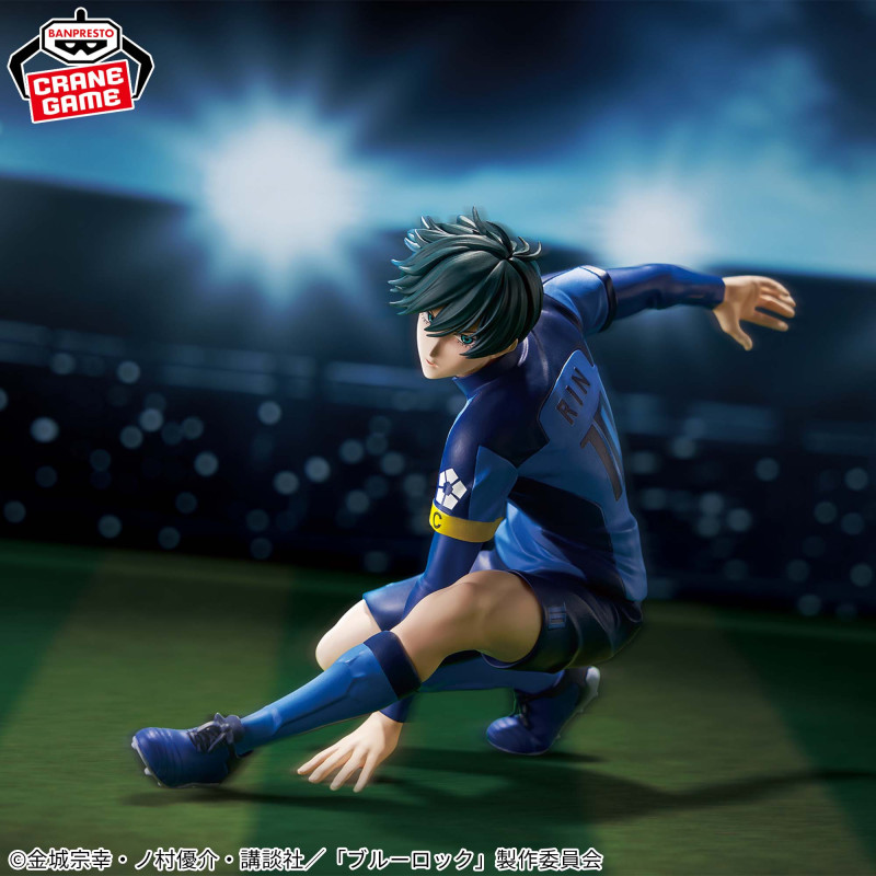 Blue Lock - Figurine Rin Itoshi