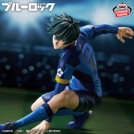 Blue Lock - Figurine Rin Itoshi