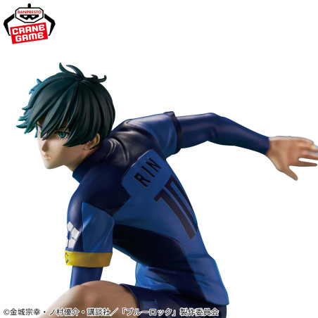 Blue Lock - Figurine Rin Itoshi