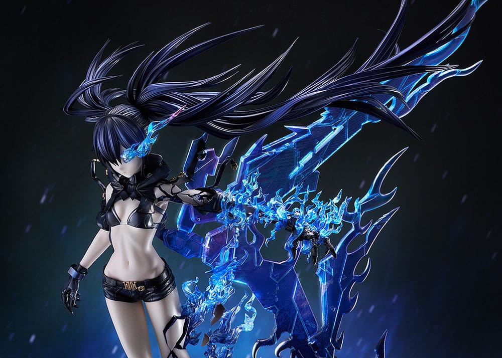 Black ★ Rock Shooter -...