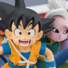 Dragon Ball Daima - Figurine Son Goku & Kaio Shin Figuart Zero Welcome To The Great Adventure