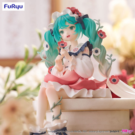 Vocaloid - Figurine Hatsune...