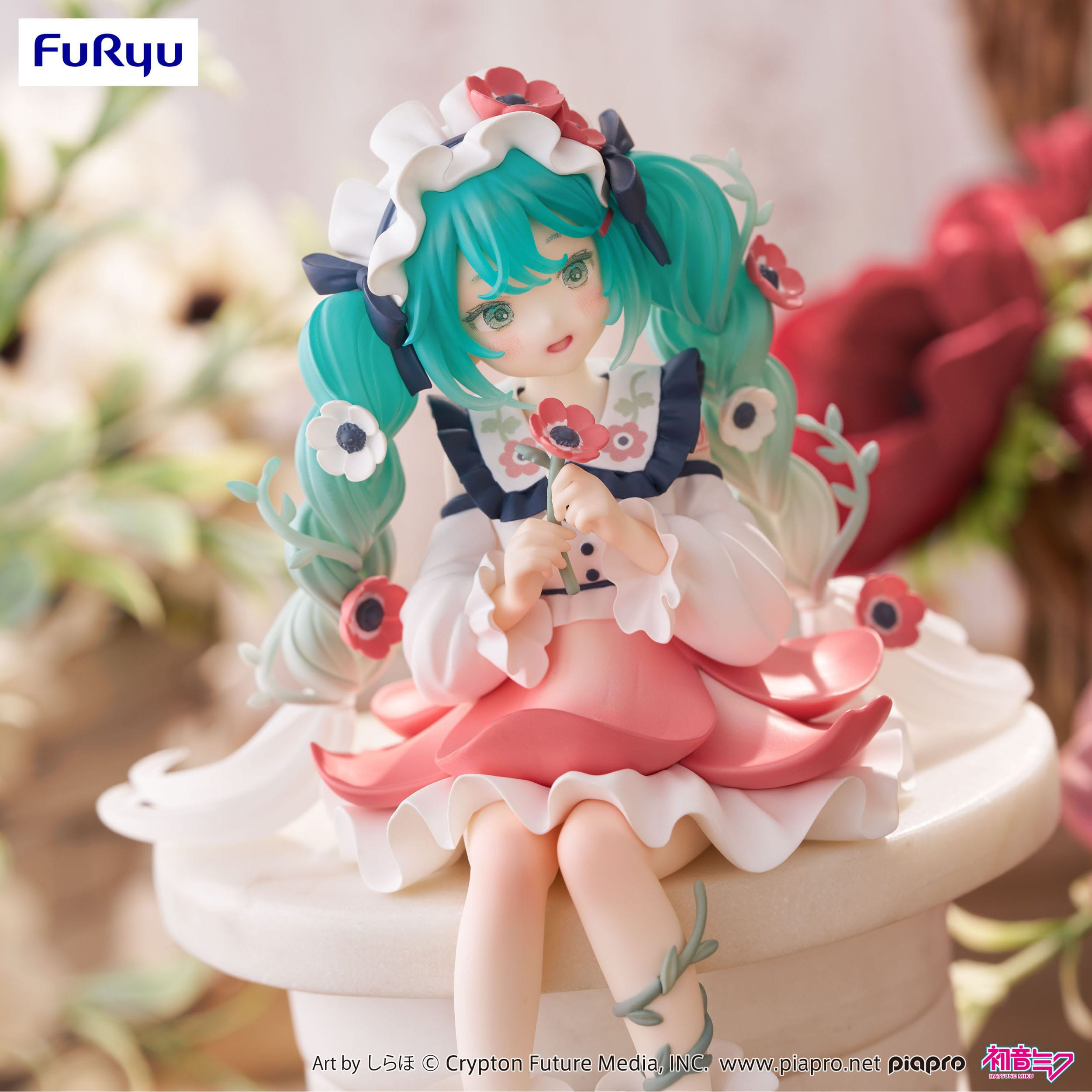 Vocaloid - Figurine Hatsune...