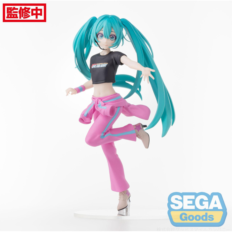 Figurine Hatsune Miku - Vocaloid - Desktop x Decorate Collections Berry Costume Ver.
