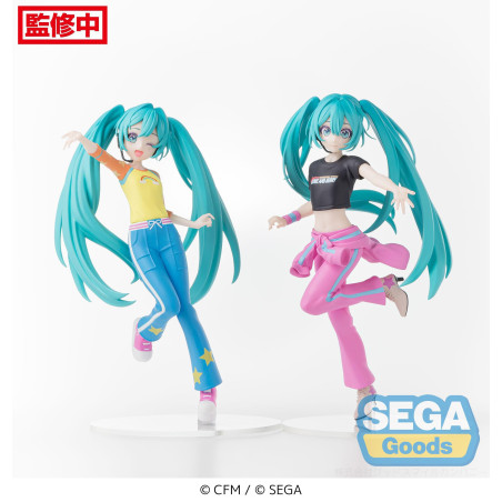 Figurine Hatsune Miku - Vocaloid - Desktop x Decorate Collections Berry Costume Ver.
