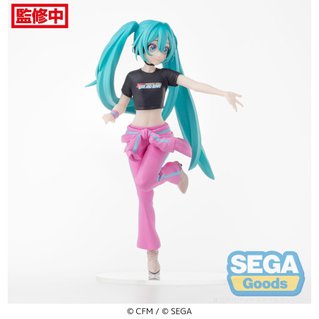 Figurine Hatsune Miku - Vocaloid - Desktop x Decorate Collections Berry Costume Ver.