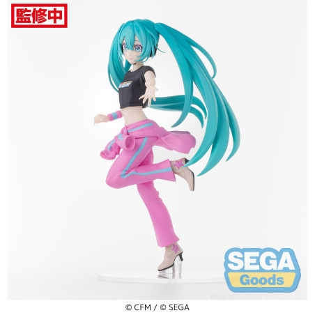 Figurine Hatsune Miku - Vocaloid - Desktop x Decorate Collections Berry Costume Ver.