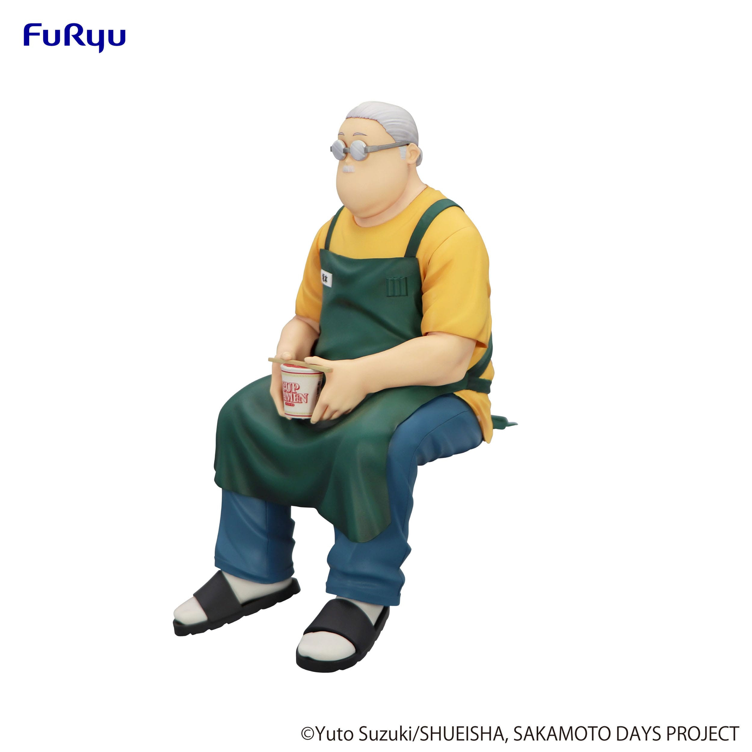 Sakamoto Days - Figurine...