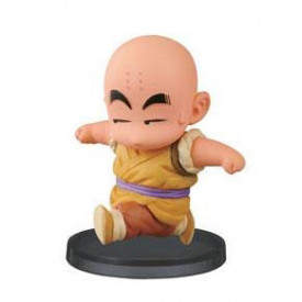 Dragon Ball Z - Figurine Krilin World Collectable Figure 30th Anniversaire Vol.1