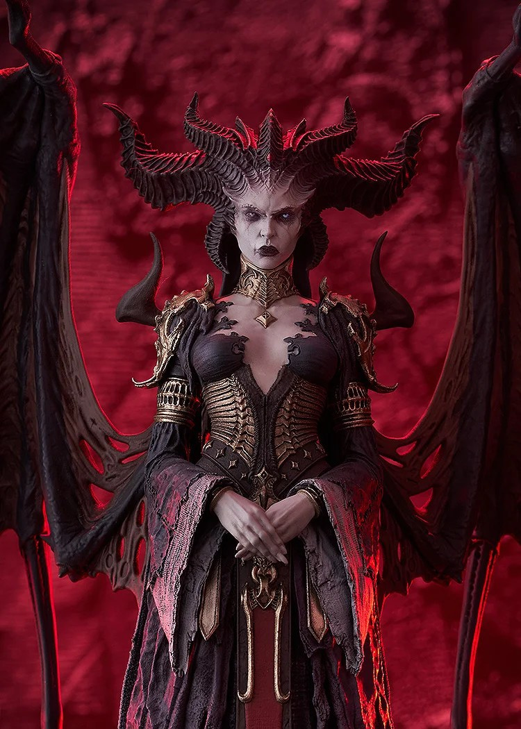 Diablo IV - Figurine Lilith...