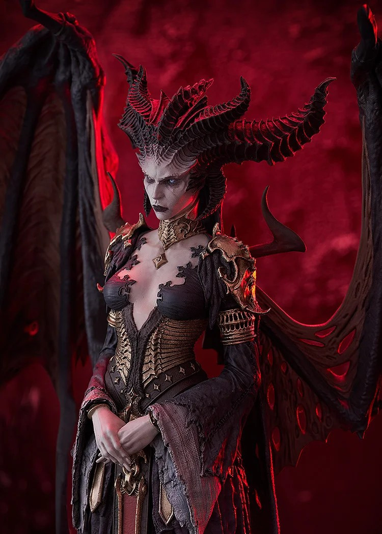 Diablo IV - Figurine Lilith...