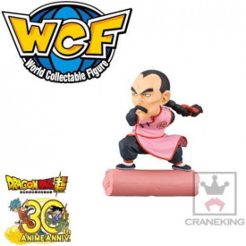 Dragon Ball Z - Figurine Tao Pai Pai World Collectable Figure 30th Anniversaire Vol.1