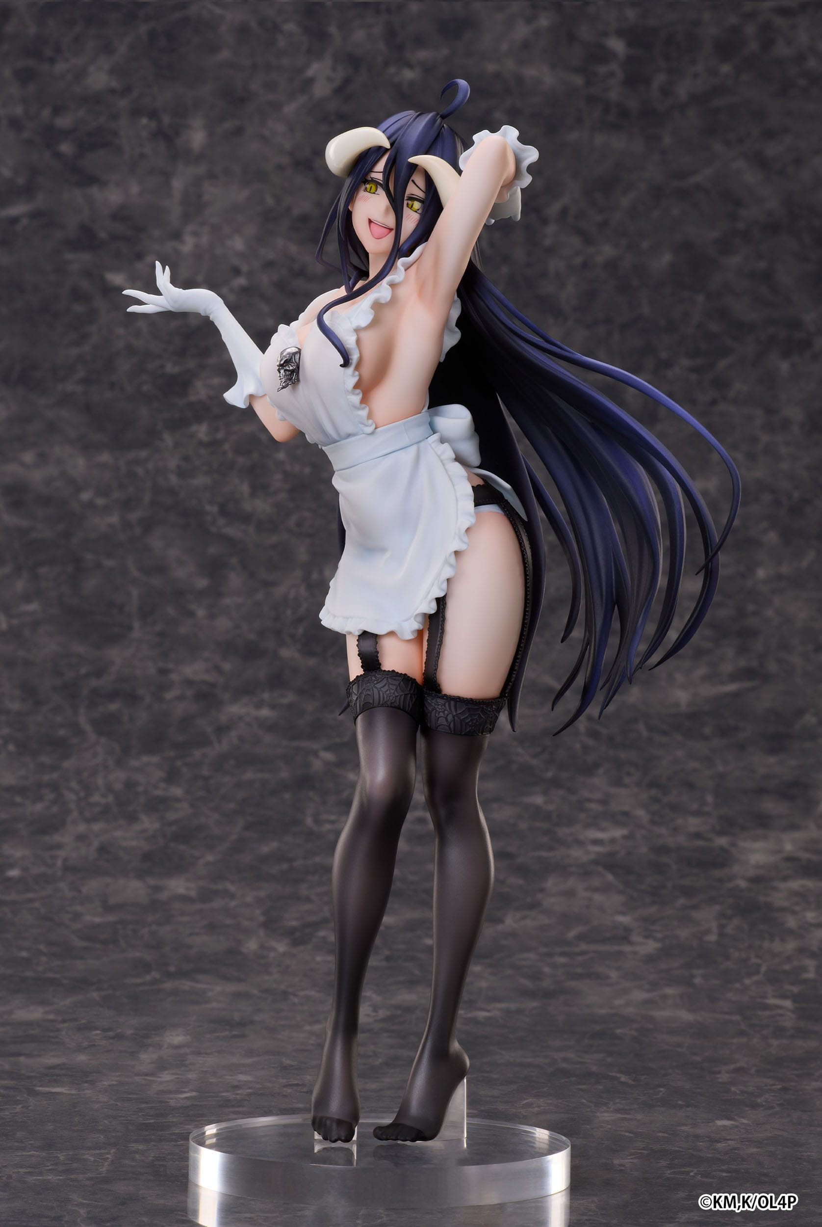 Overlord - Figurine Albedo 1/7