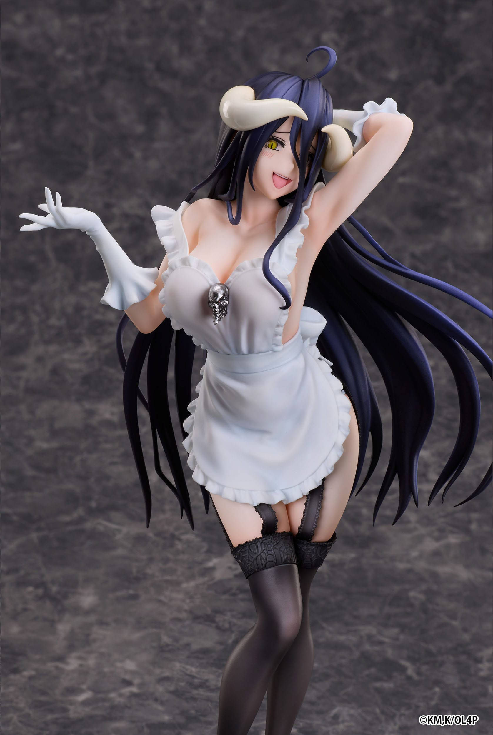 Overlord - Figurine Albedo 1/7