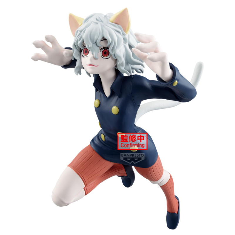 Hunter X Hunter - Figurine Neferpitou Vibration Stars