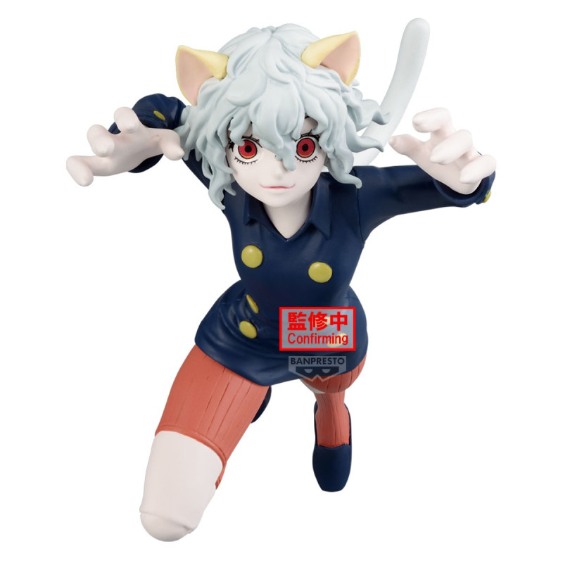 Hunter X Hunter - Figurine Neferpitou Vibration Stars