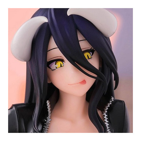 Figurine Albedo - Overlord - Relax Time