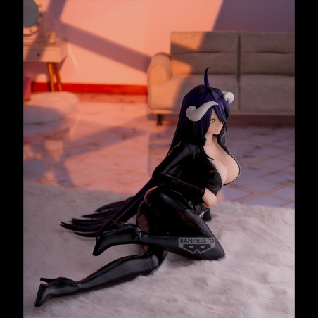 Figurine Albedo - Overlord - Relax Time