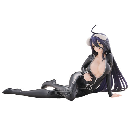 Figurine Albedo - Overlord - Relax Time