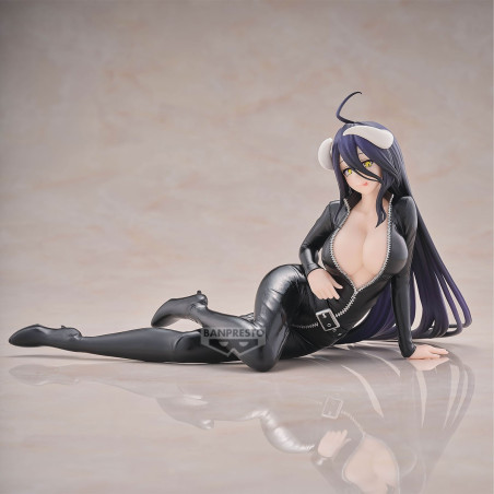 Figurine Albedo - Overlord - Relax Time