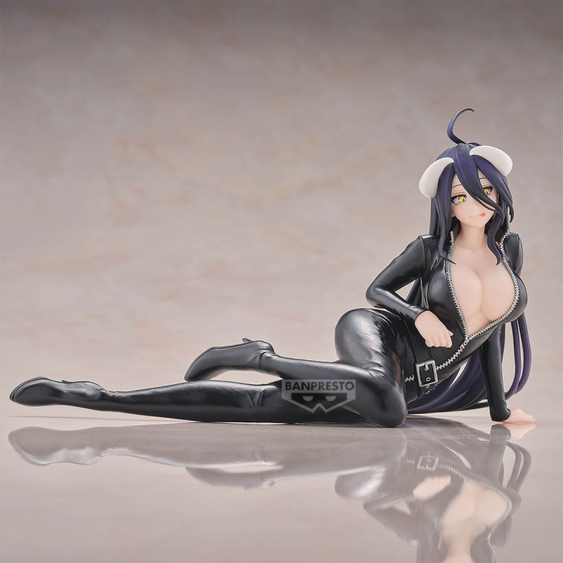 Figurine Albedo - Overlord - Relax Time