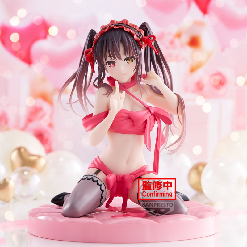 Figurine Tokisaki Kurumi - Date A Live - Birthday Present Figure