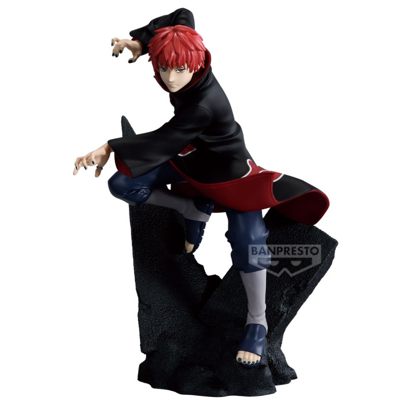 Naruto Shippuden - Figurine Sasori Effectreme