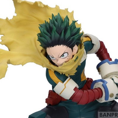 Figura Izuku Midoriya Maximatic My Hero Academia 15Cm main image 0