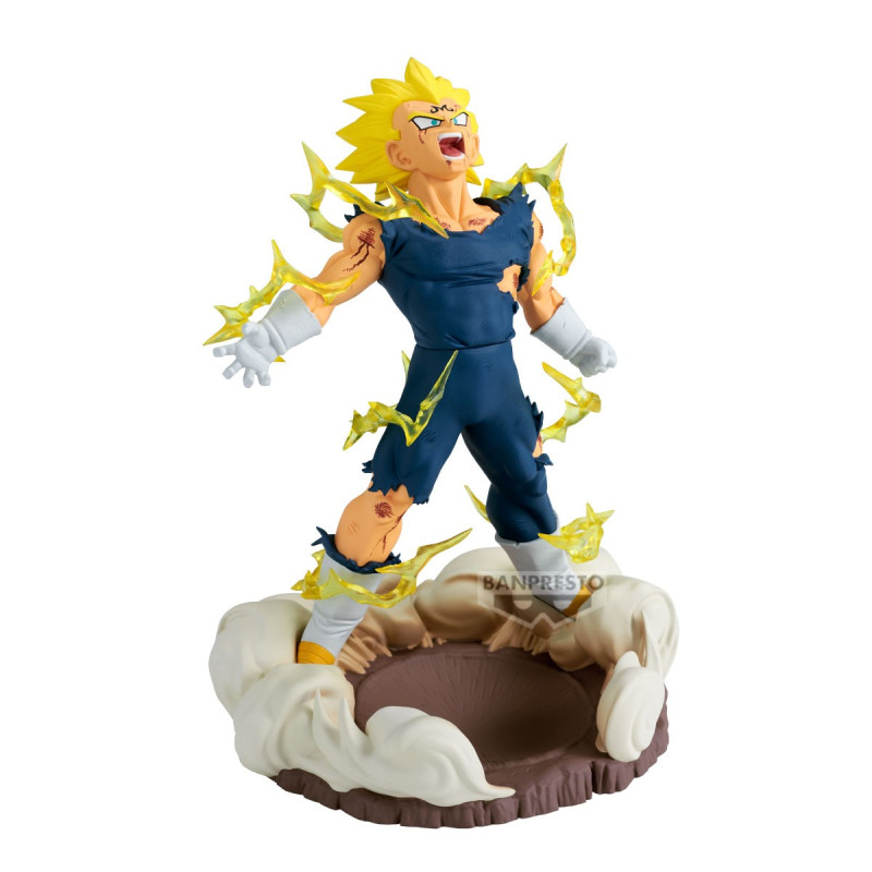 Dragon Ball Z - Figurine Majin Vegeta History Box