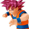 Dragon Ball Super - Figurine Son Goku Ssj God Match Makers VS Beerus