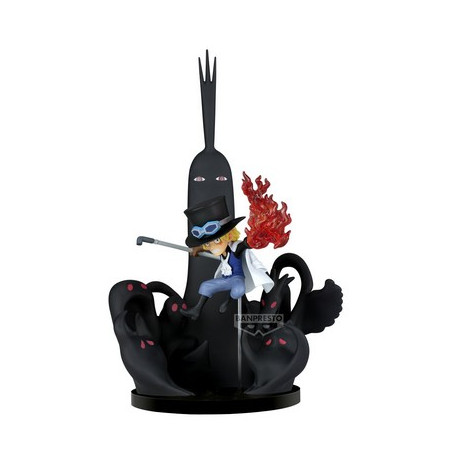 One Piece - Figurine Sabo...