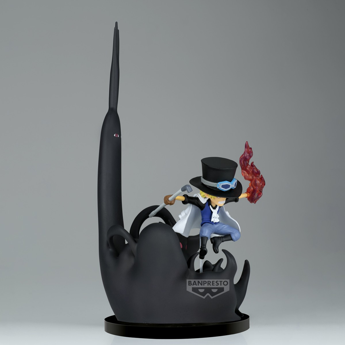 One Piece - Figurine Sabo...