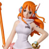 One Piece - Figurine Nami The Shukko Egg Head Ver.