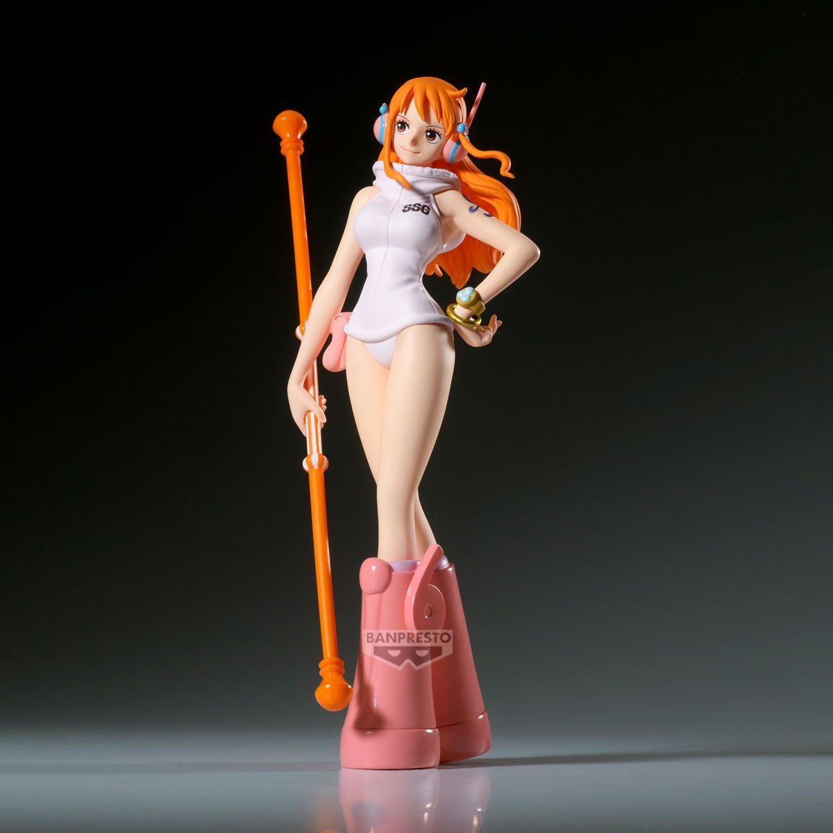 One Piece - Figurine Nami...